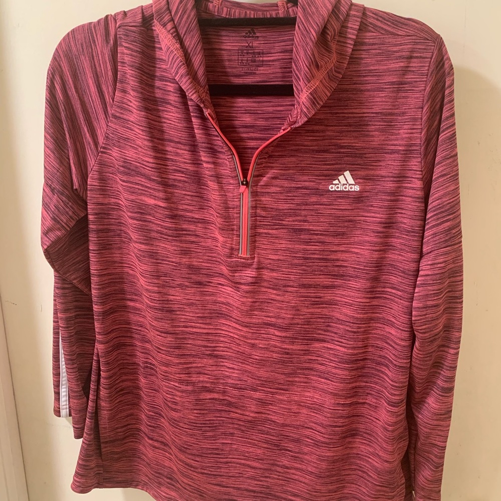 Long sleeve adidas shirt